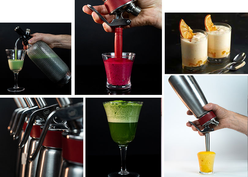 Theoretical Dossier Foams, Carbonation, and Siphon Techniques Martin